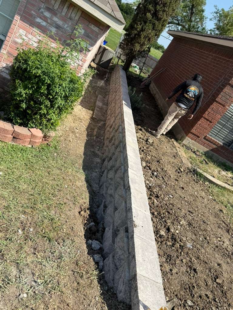 Commercial Concrete Slab