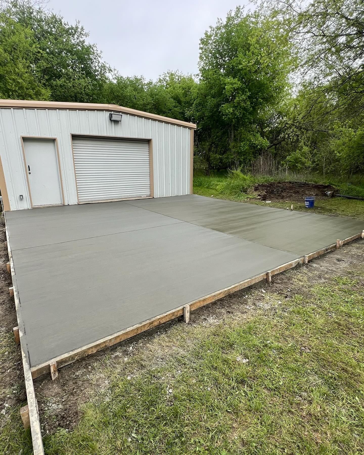 Vega's Concrete Expert Team
